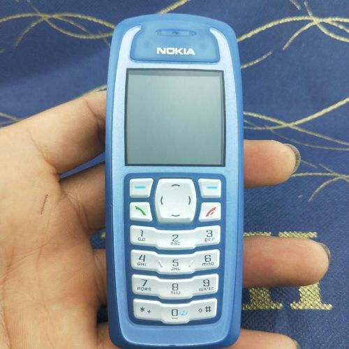 真正原装 nokia诺基亚3100 经典直板按键手机超长待机 带夜光