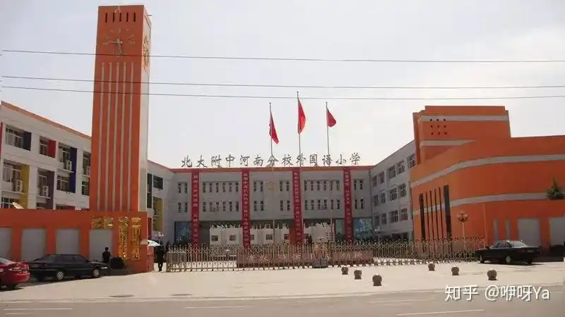 (集团最热的主角)郑州小金花:北大附小2其实,早在2010年,23岁的李花被