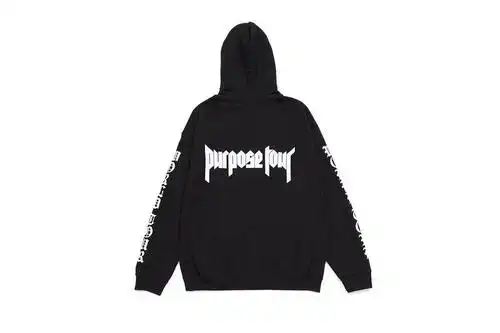 fearofgod主理jbluxurylinejustinbieber巡回演唱会purposetour2017