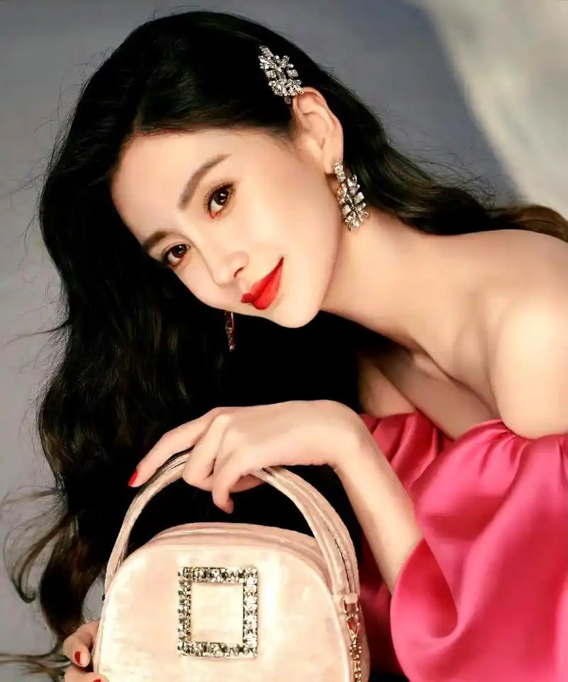 这组angelababy的照片真是美极了!