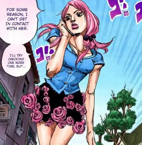 jojo图集常用头像