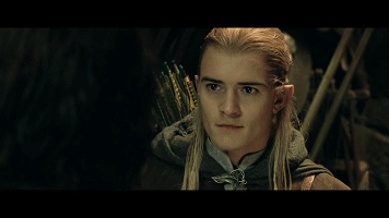 [可爱]#orlando bloom# [可爱]#legolas# [可爱]#指环王2:双塔奇兵