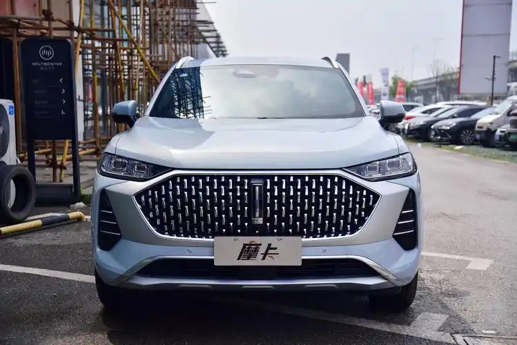 苏州常城尹山wey摩卡到店预售1798万起