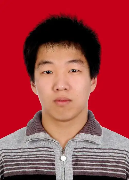 求大神把照片改成红底