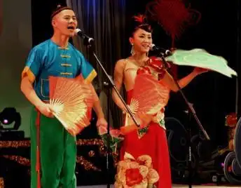 赵晓波二人转《西厢写书》字正腔圆, 余音绕梁