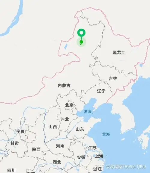 补充——前不久去海拉尔冰雪训练,海拉尔在哪?