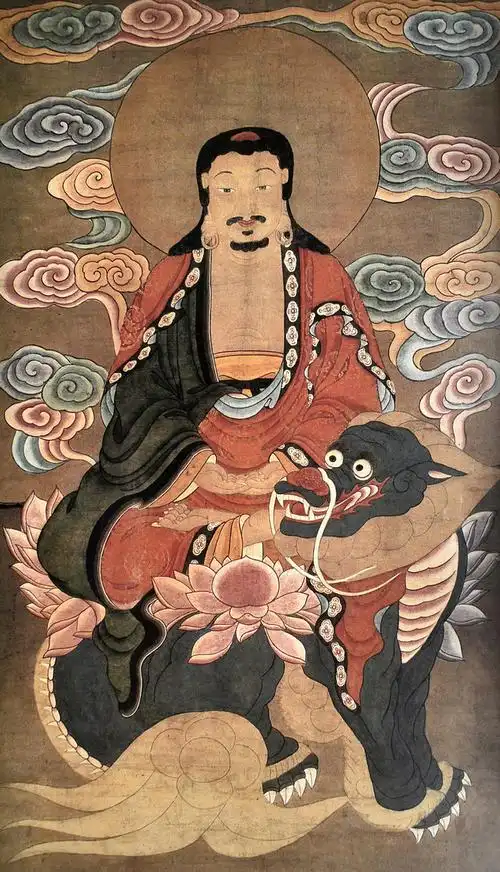 佛像图片设计素材