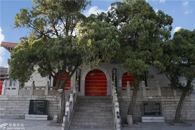 微电影《骊山上的道观》-西安论坛-华商论坛