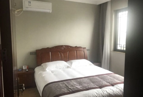 【象山俞家瓦居民宿 】温馨大床房丨象山影视城丨海影城海上传奇丨花