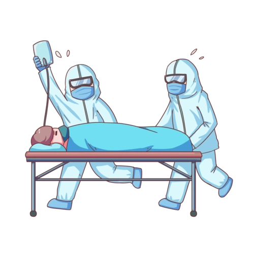 急救绿色通道,为患者架起生命之桥