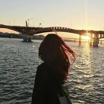 微信背影唯美女生头像 背影唯美好看的伤感女生头像