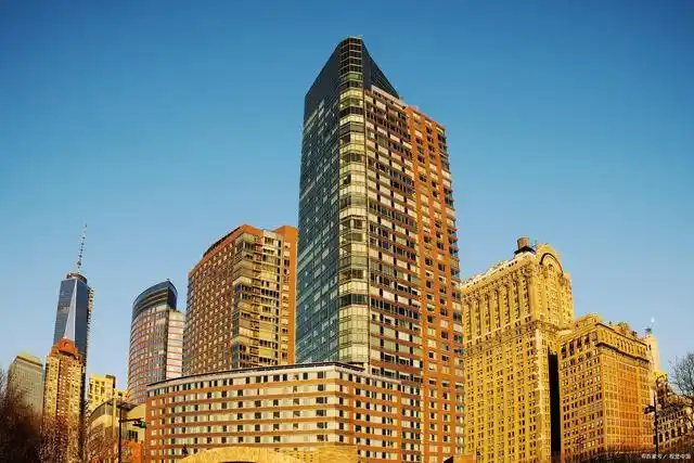 从荷兰木屋到帝国大厦,带您一探世界第一强国有怎样的建筑文化