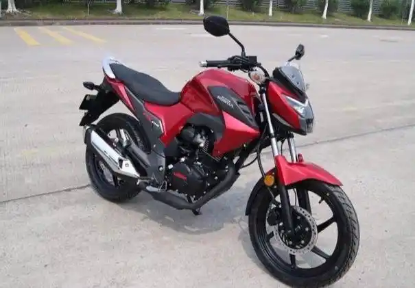五羊本田幻影150,有些尴尬的现状