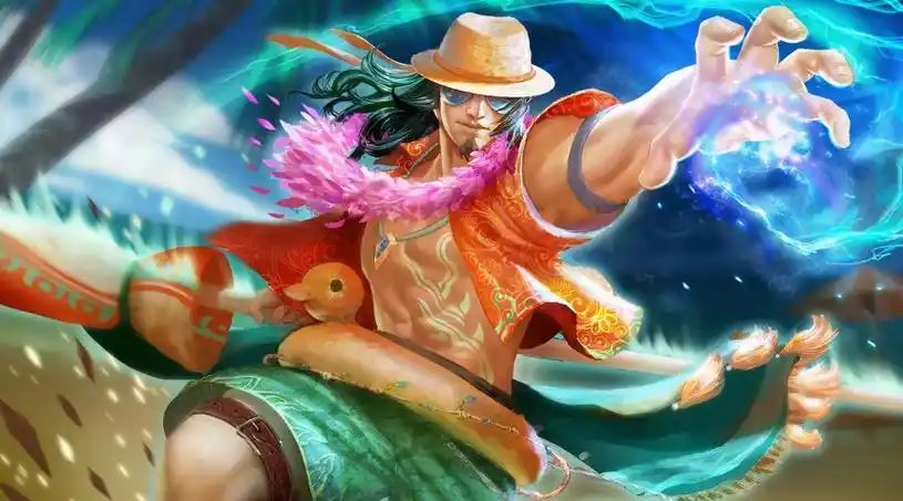 王者荣耀2024s35赛季项羽强悍出装攻略