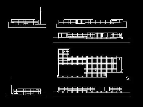 巴塞罗那德国馆