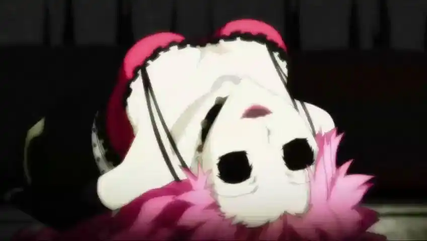 怎样评价动画尸鬼里面的清水惠