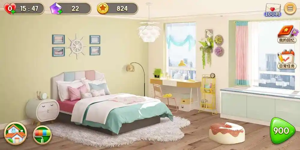 逃出度假村房间小游戏攻略