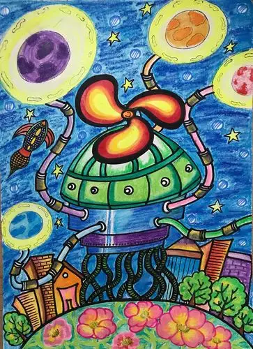 6,《梦想王国》