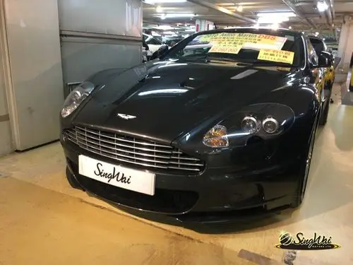 2010 austin martin dbs