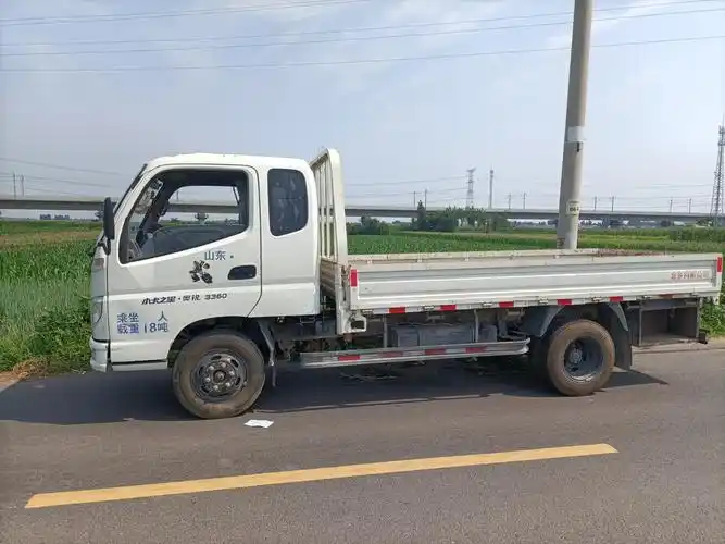 卖裸车时代3米8新车状态时表2万公里明盘13500