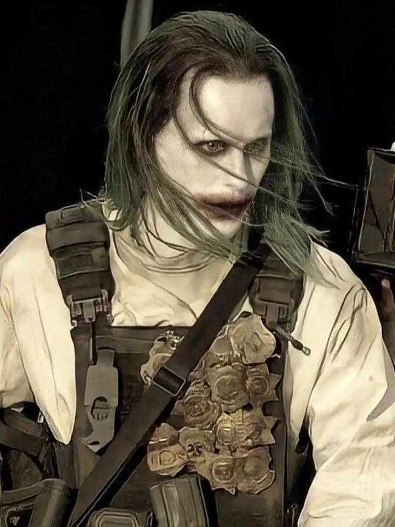 zack snyder   jared leto莱托少爷版的小丑 zack snyder原本是dc宇宙