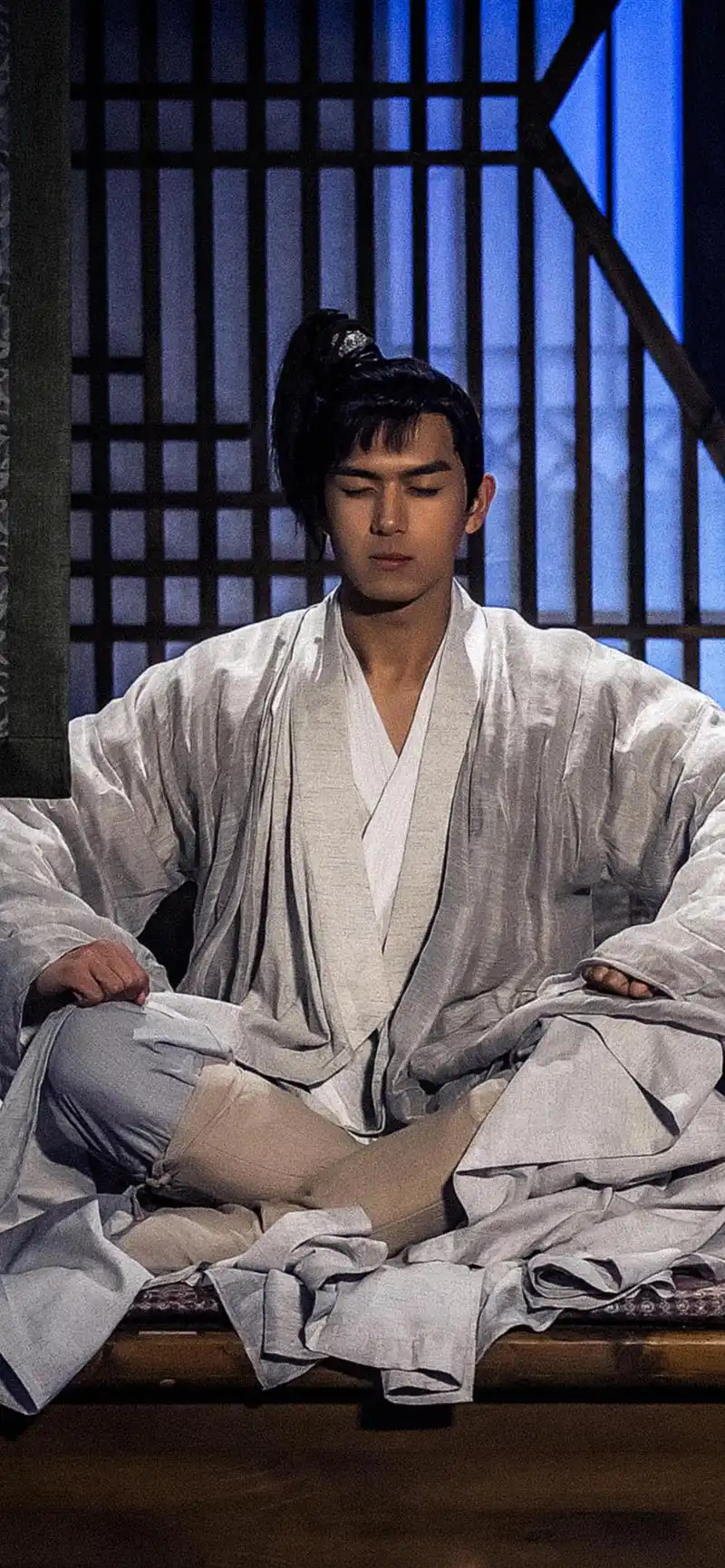 「推荐」每日高清壁纸:剑王朝李现超高清剧照,魔幻造型帅气来袭