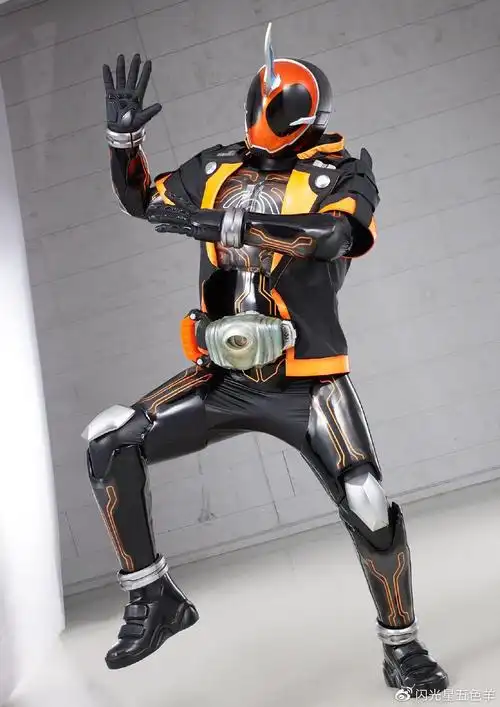 假面骑士特写魂假面骑士ghost