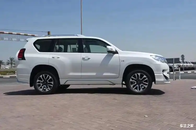 普拉多中东版新款价格最低45万起 直降25.2万