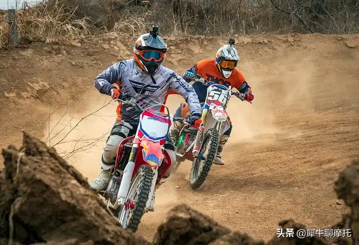 北海风冷250越野摩托车(你永远不知道玩越野摩托车的乐趣)