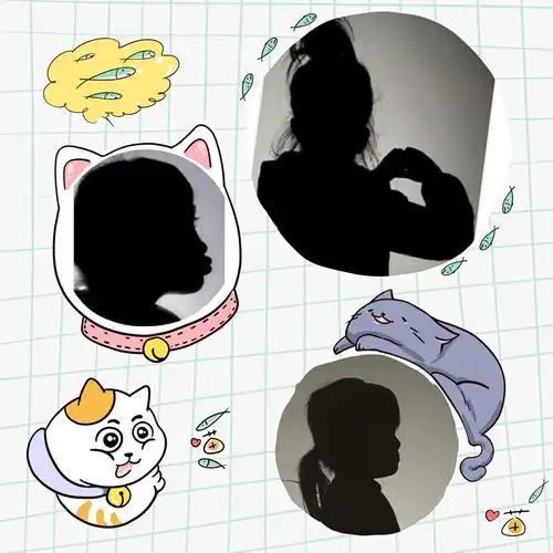 猜猜我是哪个小可爱呀