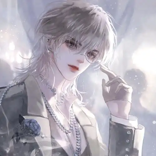 情侣头像能用很久的情头