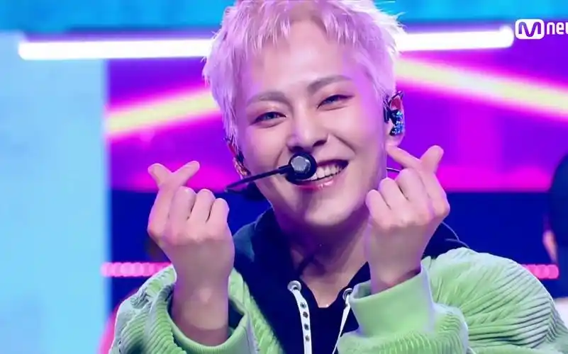 金珉锡# 金珉锡《brand new》solo初舞台