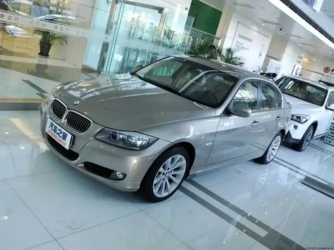 华晨宝马325i 华晨宝马325li多少钱