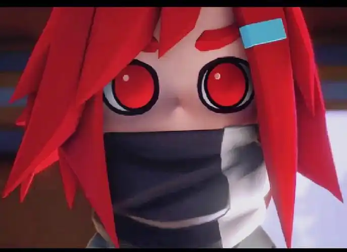 凹凸世界艾比头像