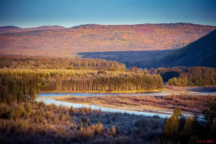 北国秋色——走上这高高的兴安岭(一)