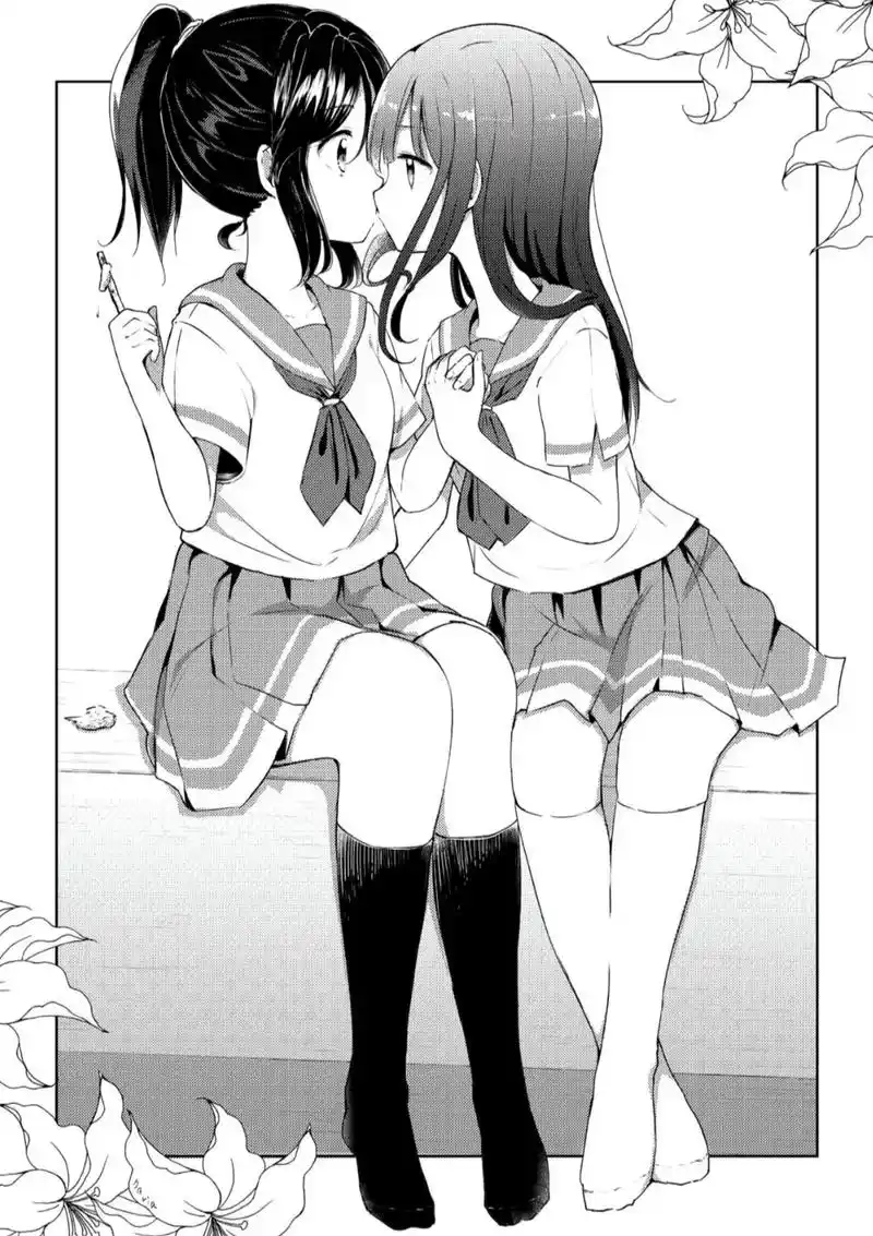 利兹与青鸟#漫画#同人图#百合  - 抖音