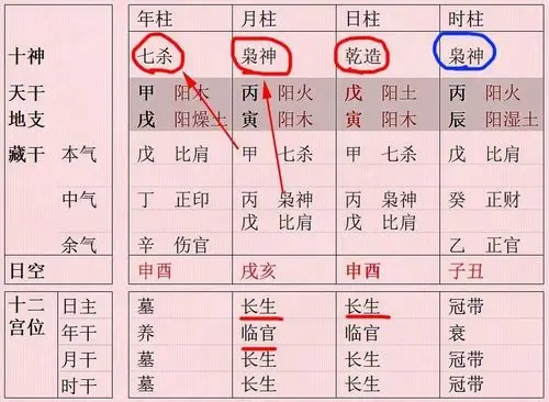 八字怎样看得月令,八字测算如何看此八字的月