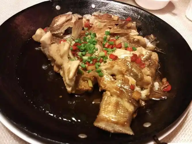 干蒸鲈鱼-漓江人·一方菜-美团