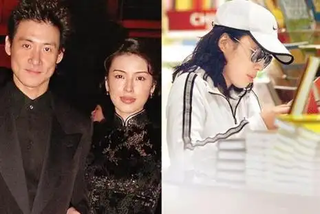 张学友和罗美薇:英年早婚,二十六年无绯闻,成了娱乐圈中的异类