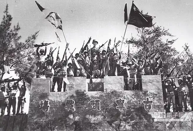 日本"报恩"蒋介石:金门战役是日军侵华司令幕后指挥的?