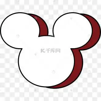 米老鼠手绘图片_米老鼠手绘设计图片素材大全-千库网