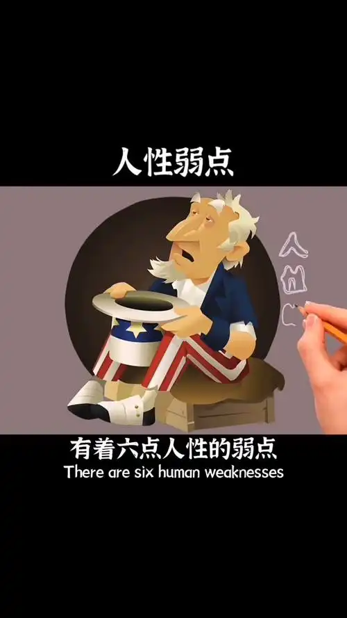 读心术#人性的弱点,是很可怕的!