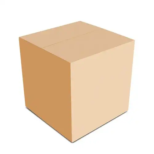 纸箱正方形方型纸盒方纸箱五层定做批发纸箱