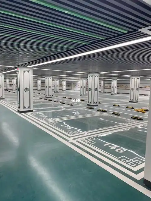 新中式车库设计案例