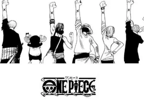 求一张海贼王的高清大图(下图的上色版),必须是白底,分辨越高越好,最