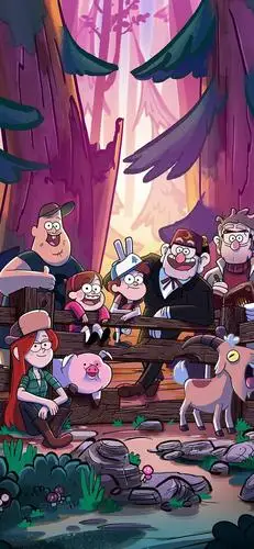 怪诞小镇丨k-wallpaper vol.242