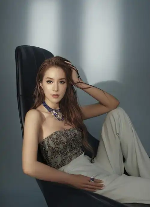 洪金宝八字(千亿媳妇徐子淇的开挂人生,难道她真是天生的旺夫八字和