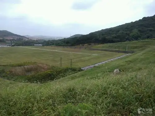 无锡惠山,古道徒步9靶场