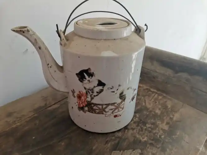 农村记忆之三,堂邑镇刘庄村