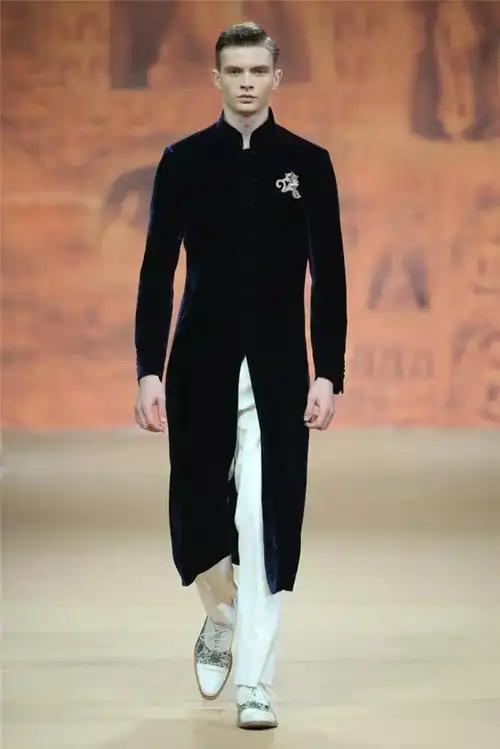 中国国际时装周—ne·tiger 东北虎-服装中国国际时装周-cfw服装设计